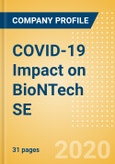 COVID-19 Impact on BioNTech SE- Product Image