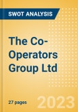 The Co-Operators Group Ltd - Strategic SWOT Analysis Review- Product Image