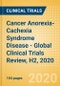 Cancer Anorexia-Cachexia Syndrome Disease - Global Clinical Trials Review, H2, 2020 - Product Thumbnail Image