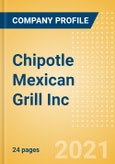 Chipotle Mexican Grill Inc. - Enterprise Tech Ecosystem Series- Product Image
