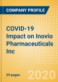 COVID-19 Impact on Inovio Pharmaceuticals Inc.- Product Image
