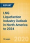 LNG Liquefaction Industry Outlook in North America to 2024 - Capacity and Capital Expenditure Outlook with Details of All Operating and Planned Liquefaction Terminals - Product Thumbnail Image