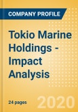 Tokio Marine Holdings - (COVID-19) Impact Analysis- Product Image