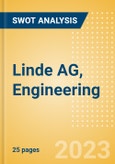 Linde AG, Engineering - Strategic SWOT Analysis Review- Product Image