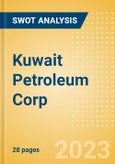 Kuwait Petroleum Corp - Strategic SWOT Analysis Review- Product Image