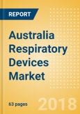 Australia Respiratory Devices Market Outlook to 2025- Product Image