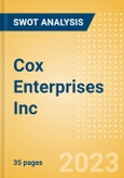 Cox Enterprises Inc - Strategic SWOT Analysis Review- Product Image