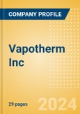 Vapotherm Inc (VAPO) - Product Pipeline Analysis, 2023 Update- Product Image