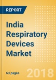 India Respiratory Devices Market Outlook to 2025- Product Image