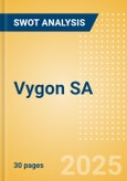 Vygon SA - Strategic SWOT Analysis Review- Product Image