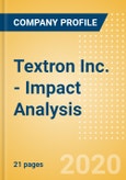 Textron Inc. - (COVID-19) Impact Analysis- Product Image