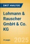 Lohmann & Rauscher GmbH & Co. KG - Strategic SWOT Analysis Review - Product Thumbnail Image