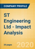 ST Engineering Ltd - (COVID-19) Impact Analysis- Product Image