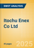 Itochu Enex Co Ltd (8133) - Financial and Strategic SWOT Analysis Review- Product Image