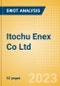 Itochu Enex Co Ltd (8133) - Financial and Strategic SWOT Analysis Review - Product Thumbnail Image