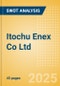 Itochu Enex Co Ltd (8133) - Financial and Strategic SWOT Analysis Review - Product Thumbnail Image