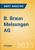 B. Braun Melsungen AG - Strategic SWOT Analysis Review- Product Image