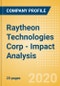 Raytheon Technologies Corp - (COVID-19) Impact Analysis - Product Thumbnail Image