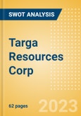 Targa Resources Corp (TRGP) - Financial and Strategic SWOT Analysis Review- Product Image