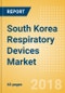 South Korea Respiratory Devices Market Outlook to 2025 - Product Image