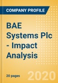 BAE Systems Plc - (COVID-19) Impact Analysis- Product Image