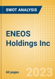 ENEOS Holdings Inc (5020) - Financial and Strategic SWOT Analysis Review- Product Image