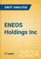 ENEOS Holdings Inc (5020) - Financial and Strategic SWOT Analysis Review - Product Thumbnail Image