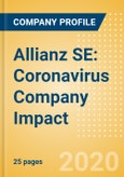 Allianz SE: Coronavirus (COVID-19) Company Impact- Product Image