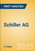 Schiller AG - Strategic SWOT Analysis Review- Product Image