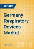 Germany Respiratory Devices Market Outlook to 2025- Product Image