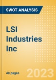 LSI Industries Inc (LYTS) - Financial and Strategic SWOT Analysis Review- Product Image