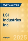 LSI Industries Inc (LYTS) - Financial and Strategic SWOT Analysis Review- Product Image