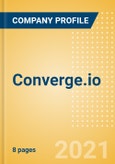 Converge.io - Tech Innovator Profile- Product Image