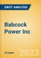 Babcock Power Inc - Strategic SWOT Analysis Review - Product Thumbnail Image