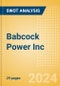 Babcock Power Inc - Strategic SWOT Analysis Review - Product Thumbnail Image