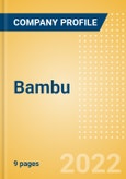 Bambu - Tech Innovator Profile- Product Image