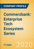 Commerzbank: Enterprise Tech Ecosystem Series- Product Image