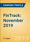 FinTrack: November 2019- Product Image