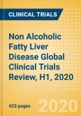 Non Alcoholic Fatty Liver Disease (NAFLD) Global Clinical Trials Review, H1, 2020- Product Image