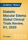 Diabetic Macular Edema Global Clinical Trials Review, H1, 2020- Product Image