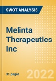 Melinta Therapeutics Inc - Strategic SWOT Analysis Review- Product Image
