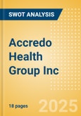 Accredo Health Group Inc - Strategic SWOT Analysis Review- Product Image