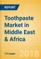 Toothpaste (Oral Hygiene) Market in Middle East & Africa - Outlook to 2022: Market Size, Growth and Forecast Analytics - Product Thumbnail Image