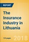 The Insurance Industry in Lithuania, Key Trends and Opportunities to 2022 - Product Thumbnail Image