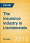 The Insurance Industry in Liechtenstein, Key Trends and Opportunities to 2022 - Product Thumbnail Image