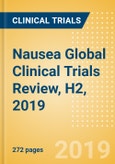 Nausea Global Clinical Trials Review, H2, 2019- Product Image