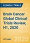 Brain Cancer Global Clinical Trials Review, H1, 2020 - Product Thumbnail Image