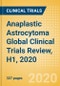 Anaplastic Astrocytoma Global Clinical Trials Review, H1, 2020 - Product Thumbnail Image
