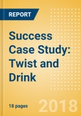 Success Case Study: Twist and Drink - Unique product features and social media marketing helped build brand visibility in China- Product Image