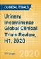Urinary Incontinence Global Clinical Trials Review, H1, 2020 - Product Thumbnail Image